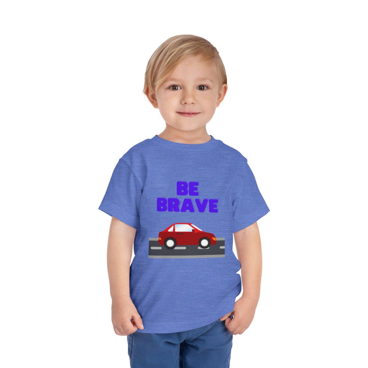 be brave shirt