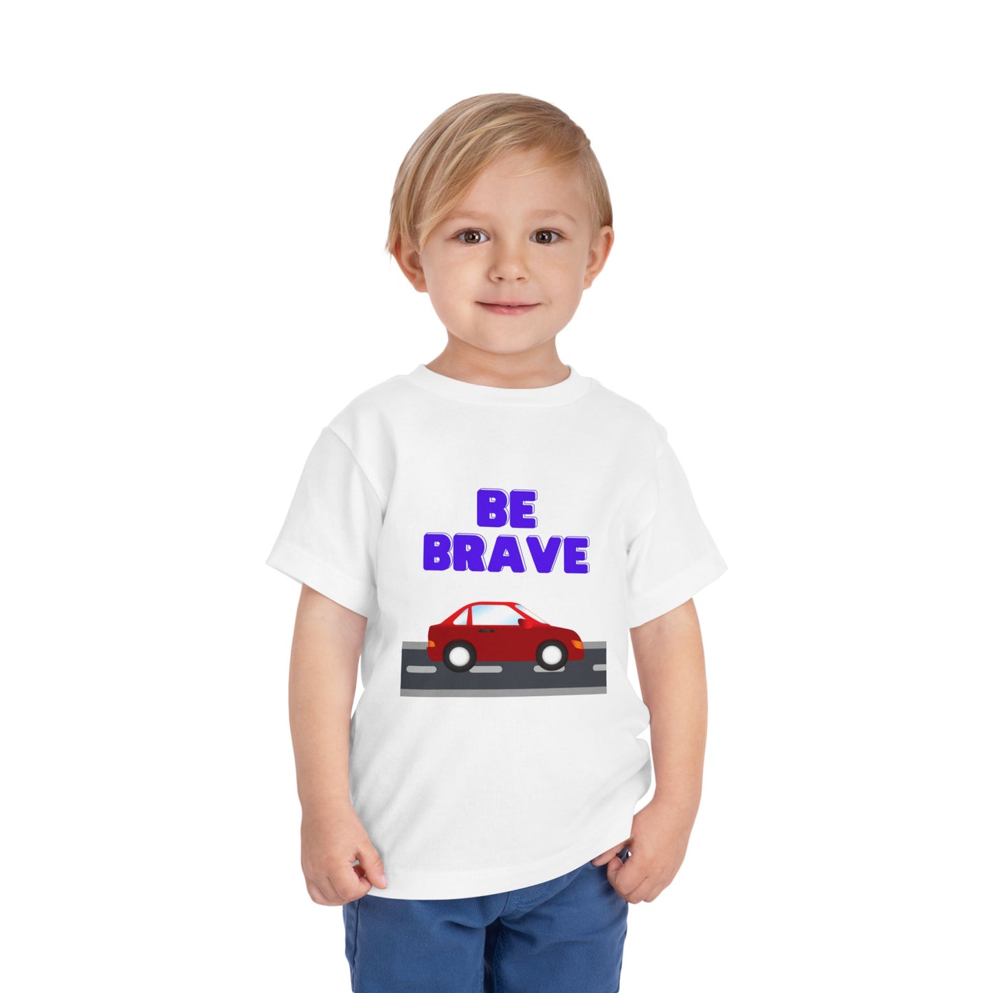be brave shirt