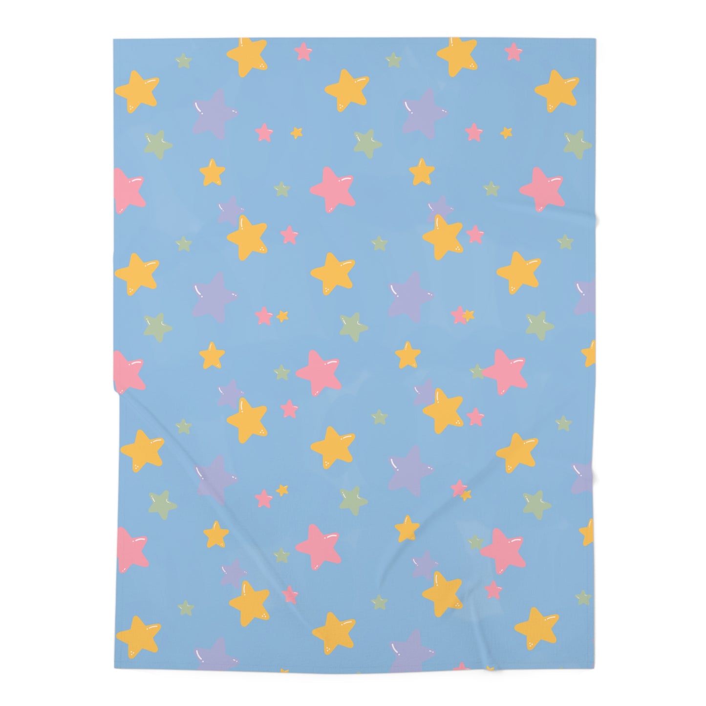 star baby blanket