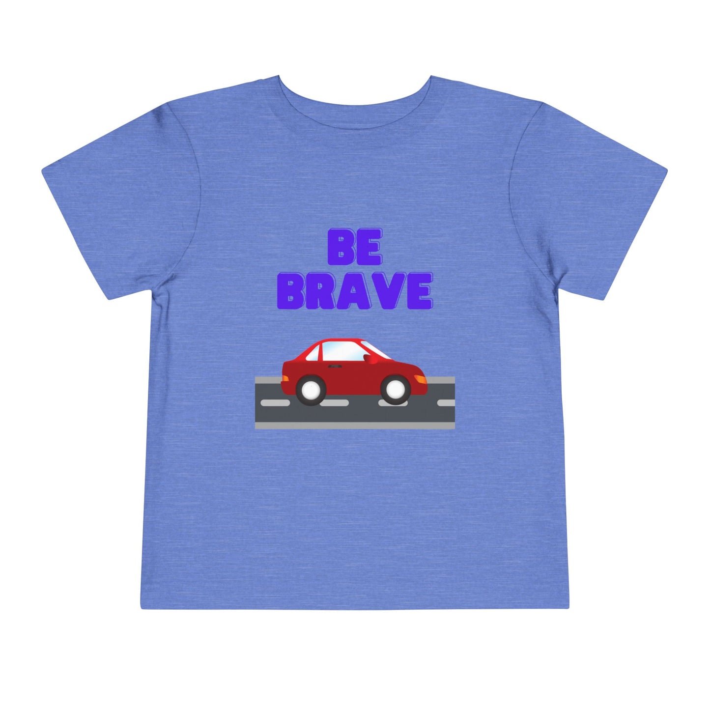 be brave shirt