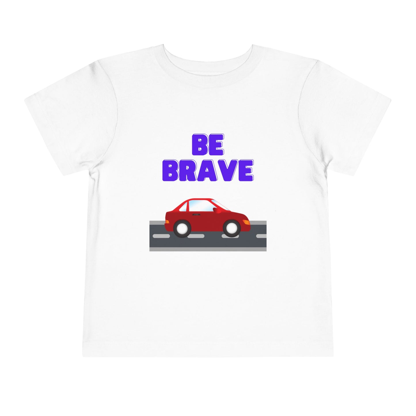 be brave shirt