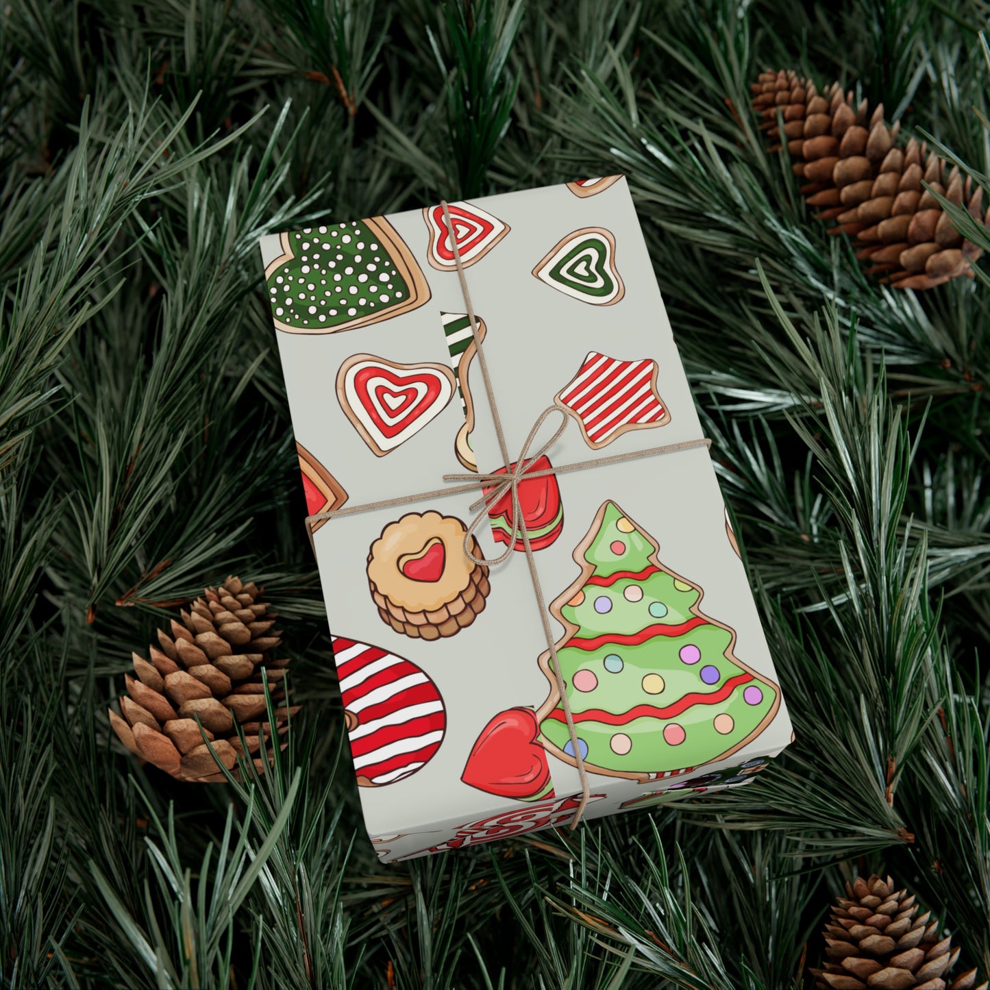wrapping paper