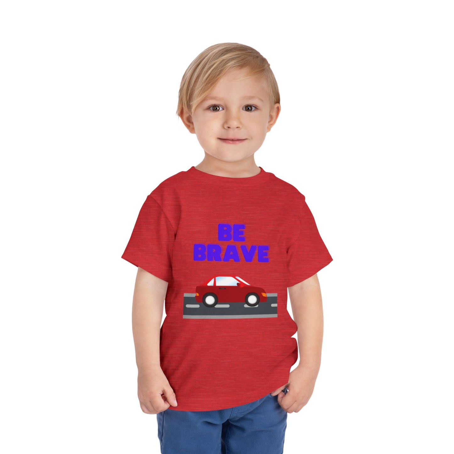 be brave shirt