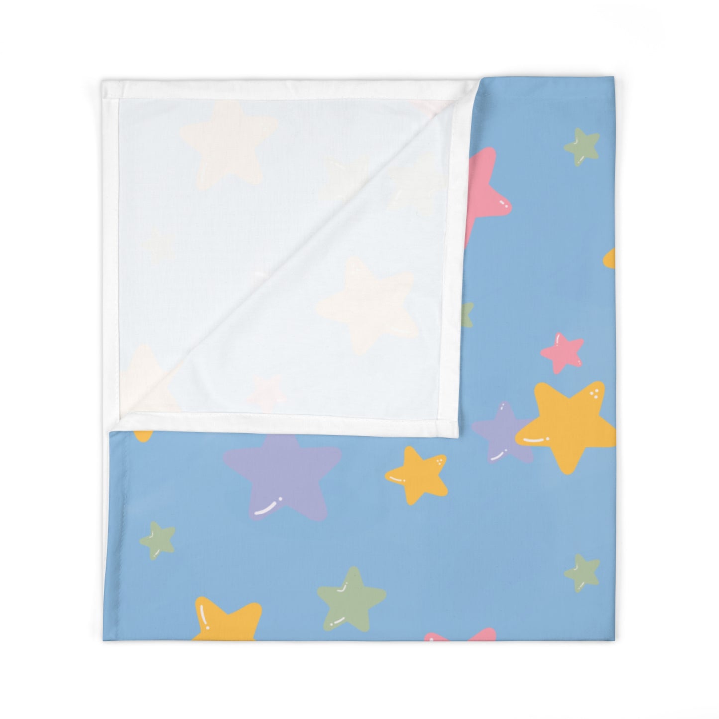 star baby blanket