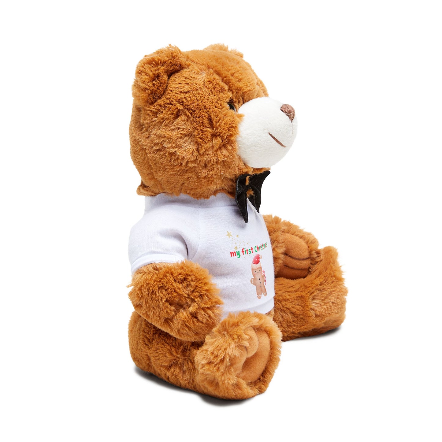 My First Christmas Teddy Bear