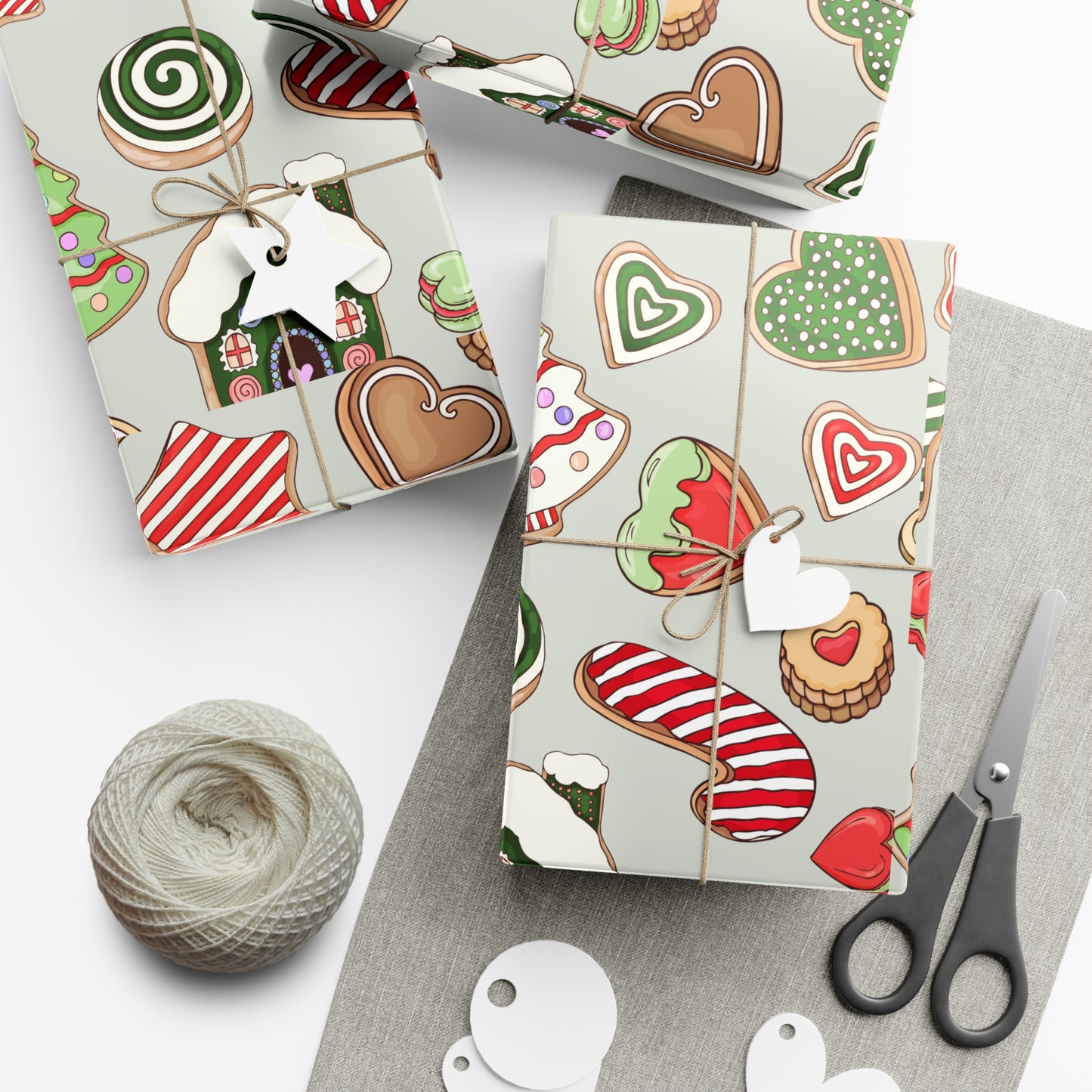 wrapping paper
