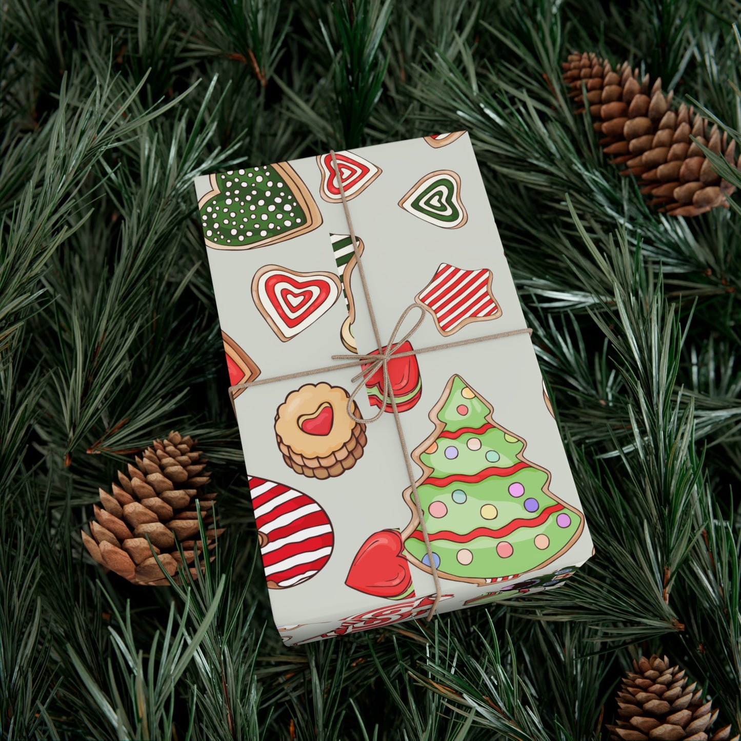 wrapping paper