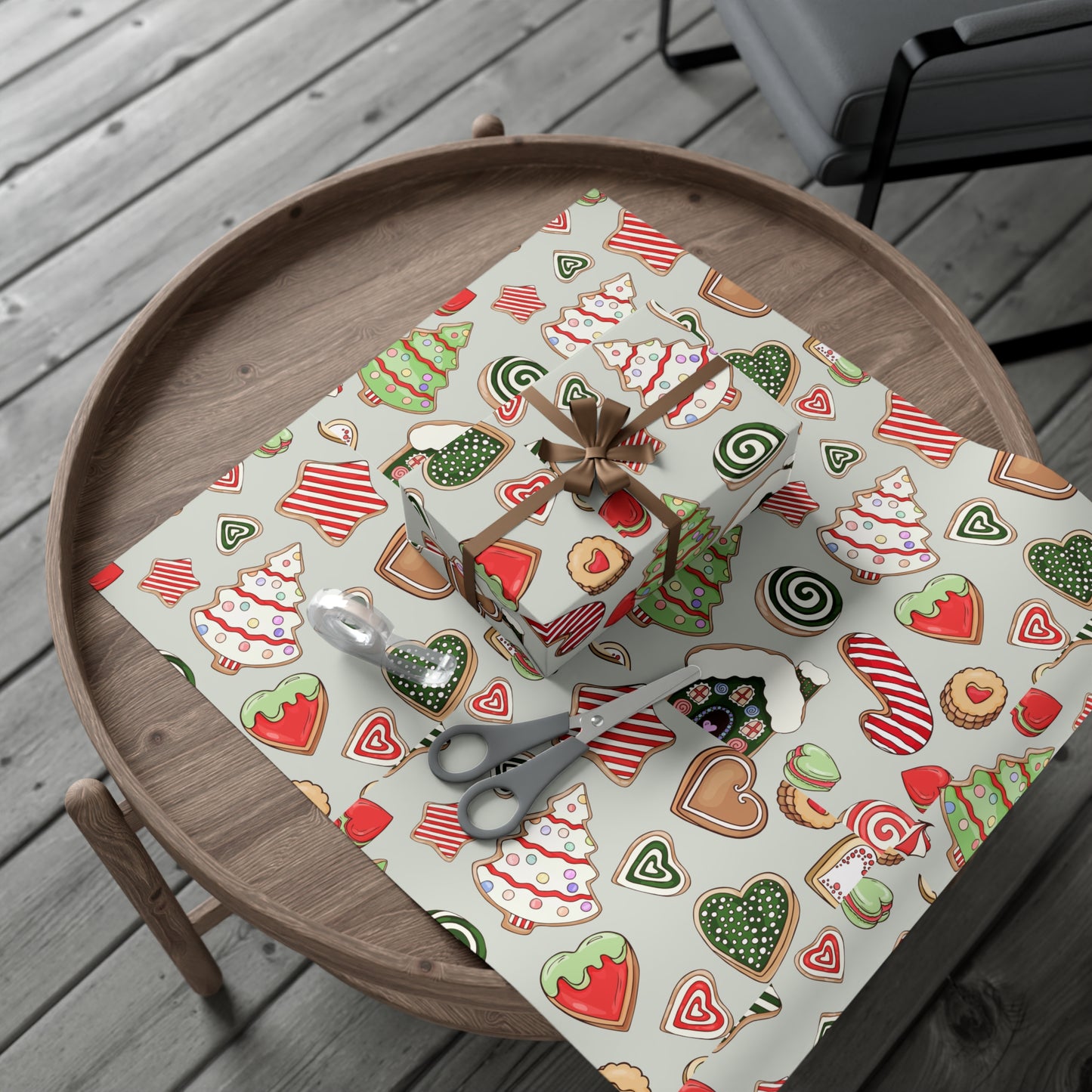 wrapping paper