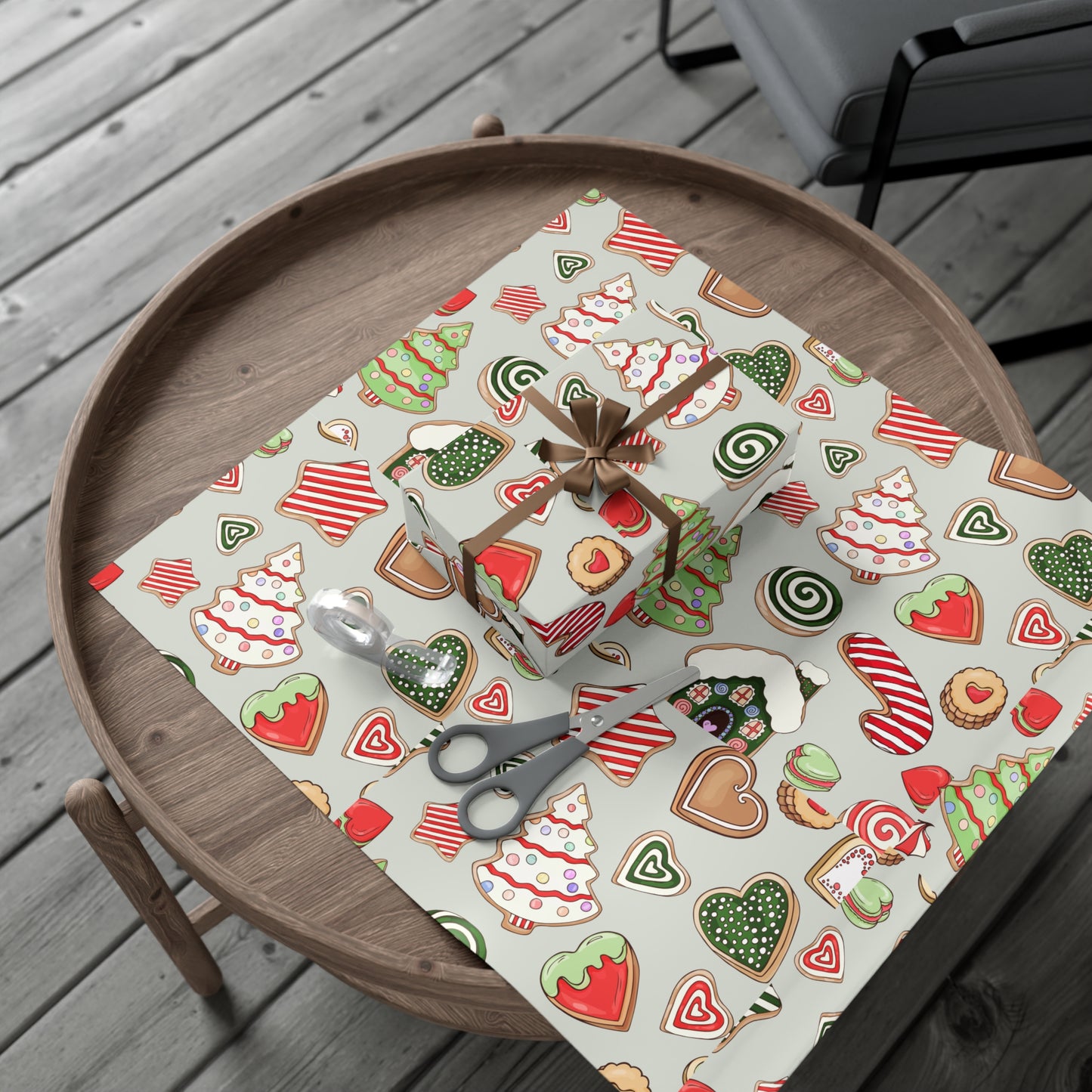 wrapping paper