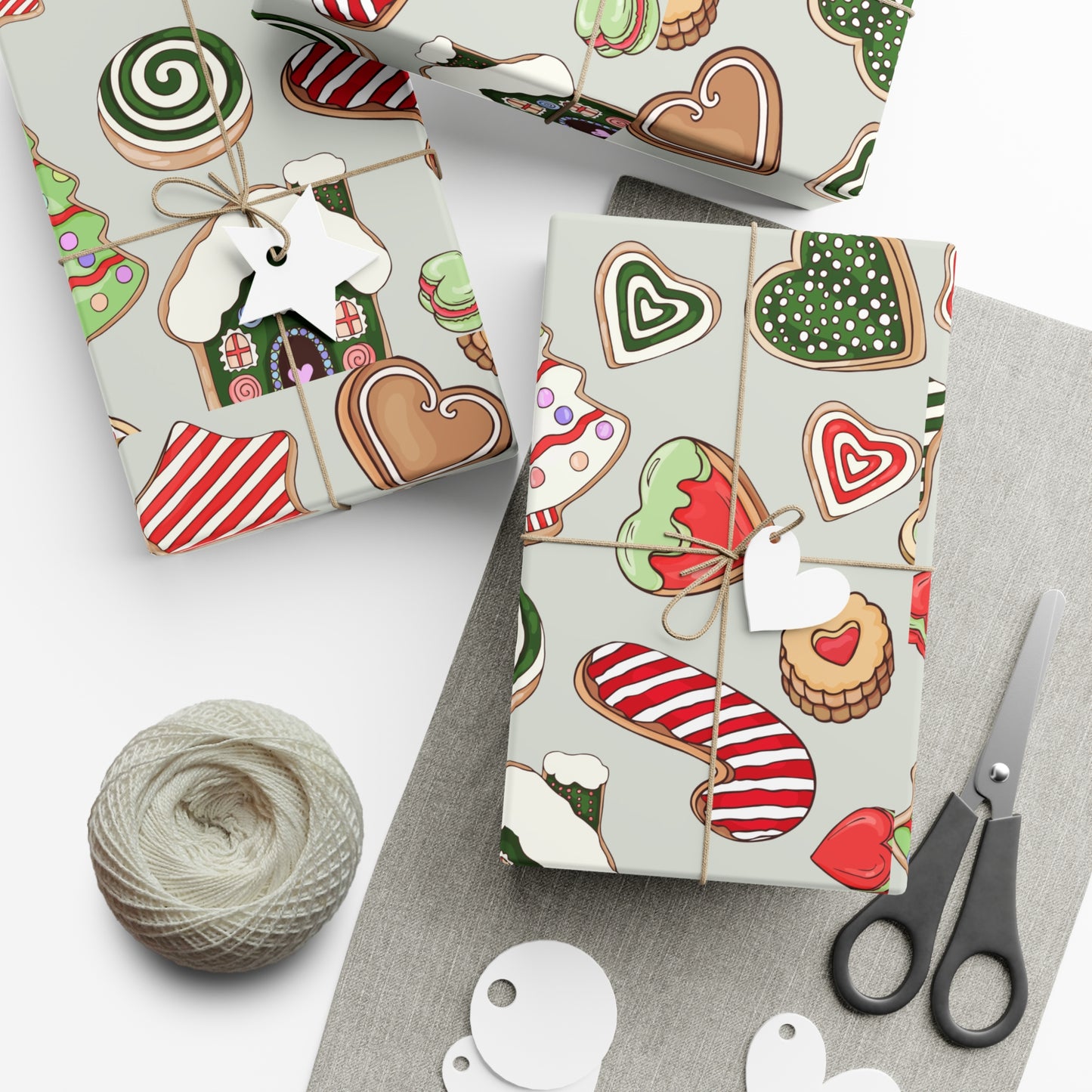 wrapping paper